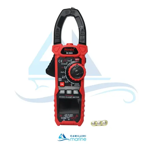 [RNX-RH-9603] RONIX AC/DC CLAMP METER