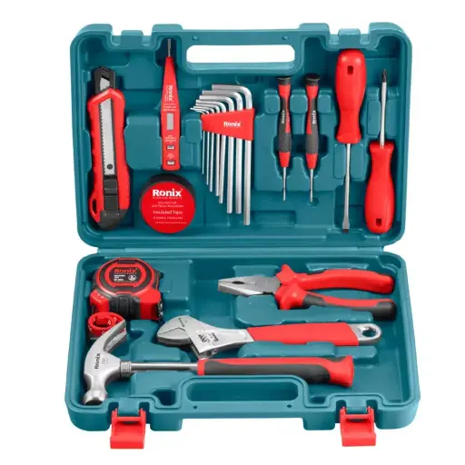 [RNX-RS-0003] RONIX HAND TOOLS SET-20 PIECES
