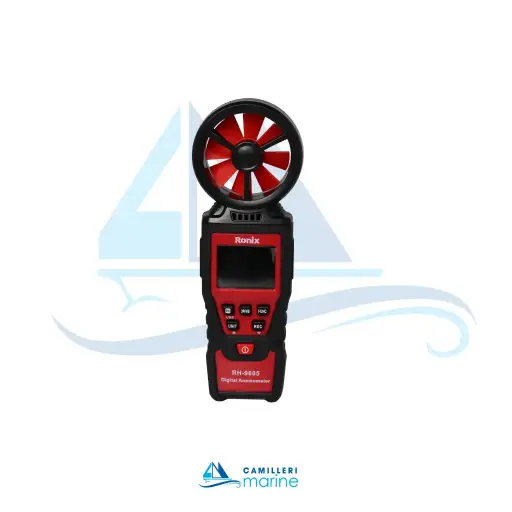 [RNX-RH-9605] RONIX DIGITAL ANEMOMETER