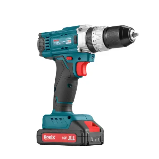 [RNX-8615] RONIX 16V CORDLESS DRILL DRIVER 10MM-32N.M