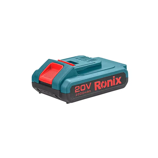 [RNX-8990] RONIX 20V 20V BATTERY 2AH-BRUSHLESS SERIES
