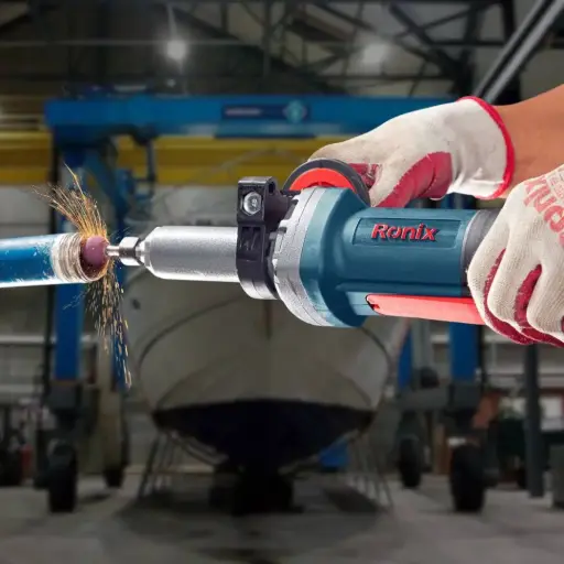 RONIX DIE GRINDER6MM