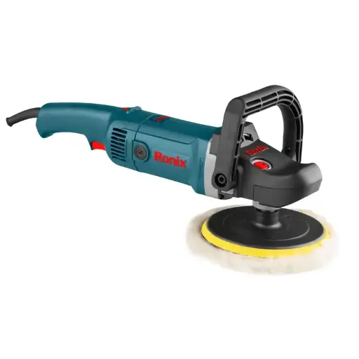 [RNX-6110] RONIX ELECTRIC POLISHER 230V 6 SPEED 1200W 180MM