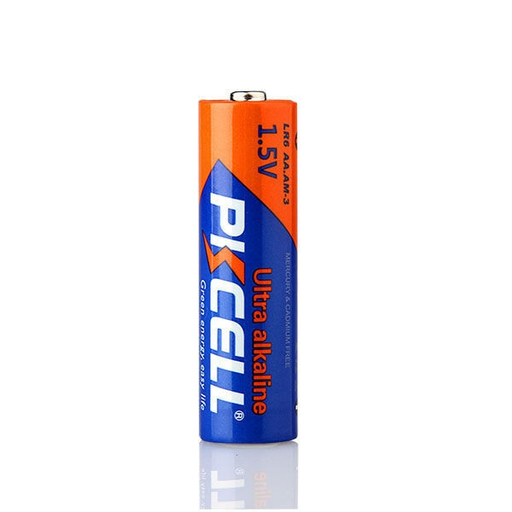 [LR6] AA ULTRA ALKALINE BATTERY PER PIECE