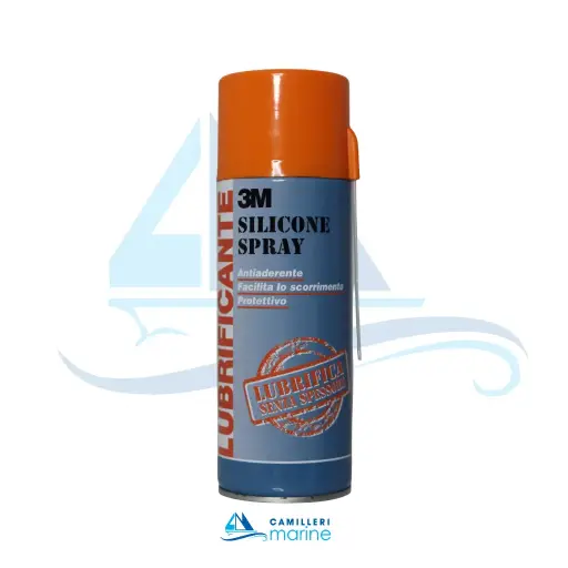 [3M-17952] 3M SILICONE SPRAY 400ML