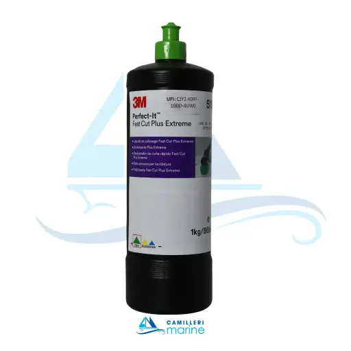 [3M-10.0359.01] 3M 51815 PERFECT IT FAST CUT PLUS EXTREME CUTTING COMPOUND POLISH