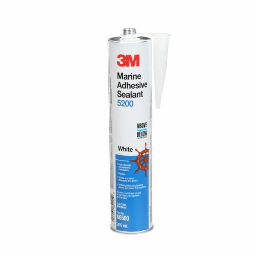 [3M-10.0020.01] 3M 5200FCW ADHESIVE SEALANT 5200  WHITE 295ML