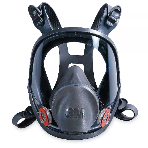 [3M-6900L] 3M FULL MASK LARGE SIZE