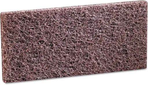 [3M-8541] 3M SCRUBBER COARSE BROWN 117MM X 254MM