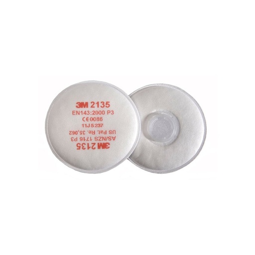 [3M-2135] 3M PARTICULATE FILTER P3 R