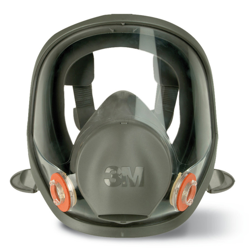 [3M-6800M] 3M FULL MASK MEDIUM SIZE