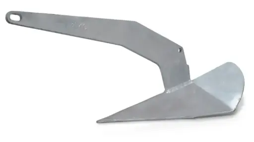 [CM-ANGSDLT-10] 10KG DELTA TYPE HOT DIPPED GALVANISED STEEL ANCHOR