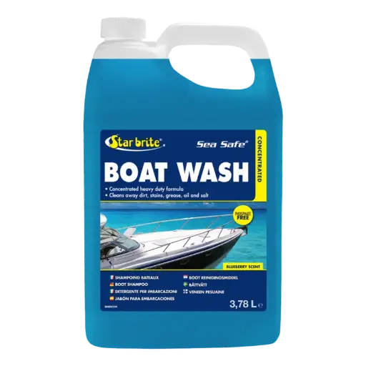 [STA-80400] STARBRITE BOAT WASH 3.78L