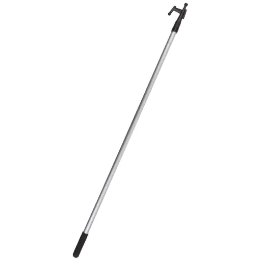 [STA-40609] STARBRITE TELESCOPIC EXTENDING BOAT HOOK 122CM TO 240CM