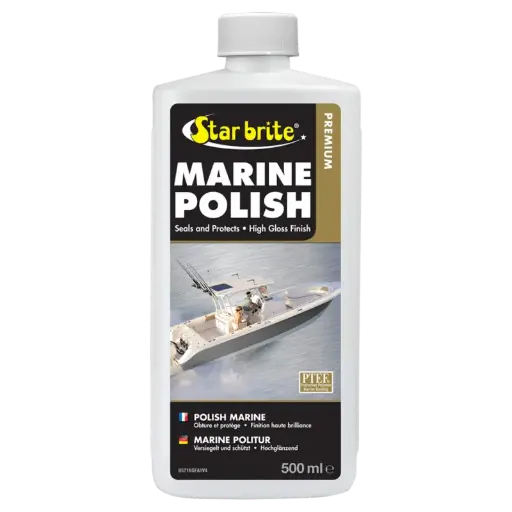 [STA-85716] STARBRITE TEFLON POLISH PTEF 500ML