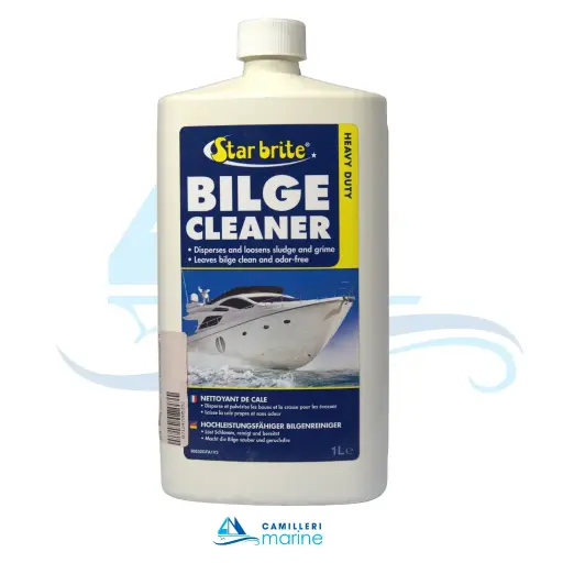 [STA-80532IC] STARBRITE BILGE CLEANER 1L
