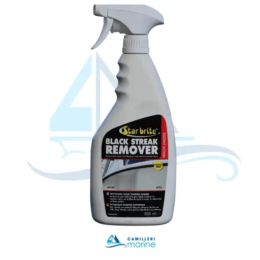 [STA-71622] STARBRITE INSTANT BLACK STREAK REMOVER 650ML