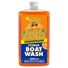 [STA-94532] STARBRITE CITRUS BOAT WASH 950ML