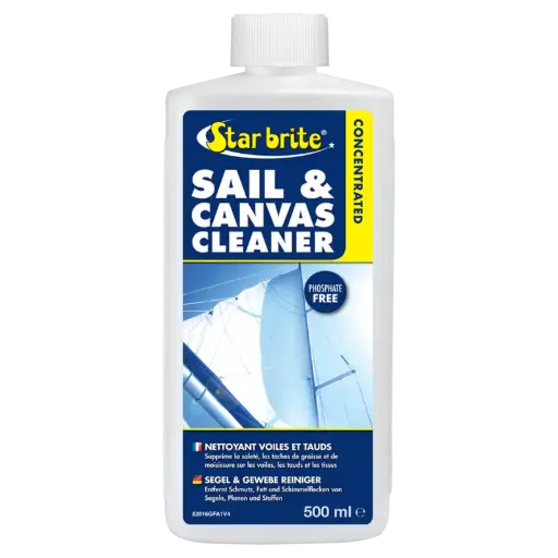 [STA-82016] STARBRITE SAIL & CANVAS CLEANER 500ML