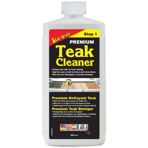 [STA-81416] STARBRITE TEAK CLEANER 473ML