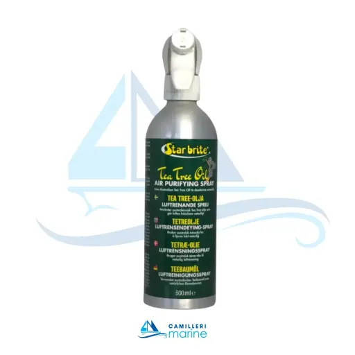 [STA-96516] STARBRITE TEA TREE OIL AIR PURIFYING SPRAY