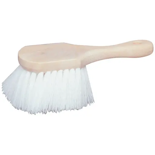 [STA-40025] STARBRITE UTILITY BRUSH WHITE