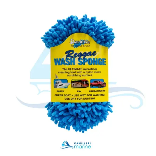 [STA-40078] STARBRITE SPONGE MICROFIBRE
