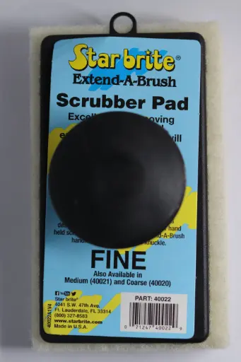 [STA-40022] STARBRITE SCRUB PAD FINE