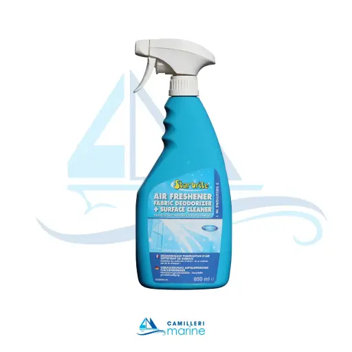 [STA-95322] STARBRITE ODOR GUARD SURFACE DEODORIZE FRESHENER  650ML