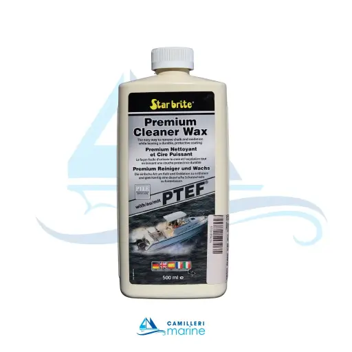[STA-89616] STARBRITE PREMIUM CLEANER WAX 500ML