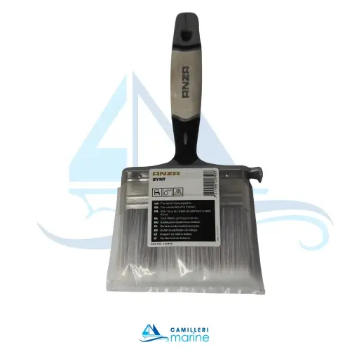 [ANZ-130370] ANZA SYNT PAINT BRUSH WHITE FOR WATER BASED PAINTS 70MM