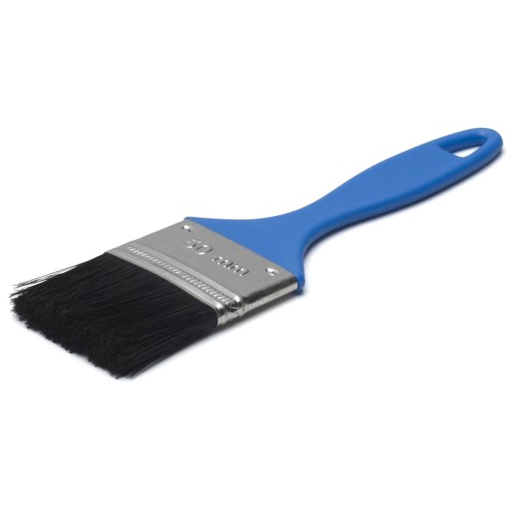 [ANZ-106125] ANZA GO MODDLARE PAINT BRUSH FLAT BLACK 25MM
