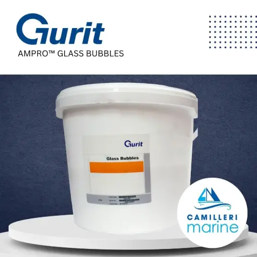 [GUR-A230-001-0.3K] GURIT GLASS BUBBLES 0.3KG