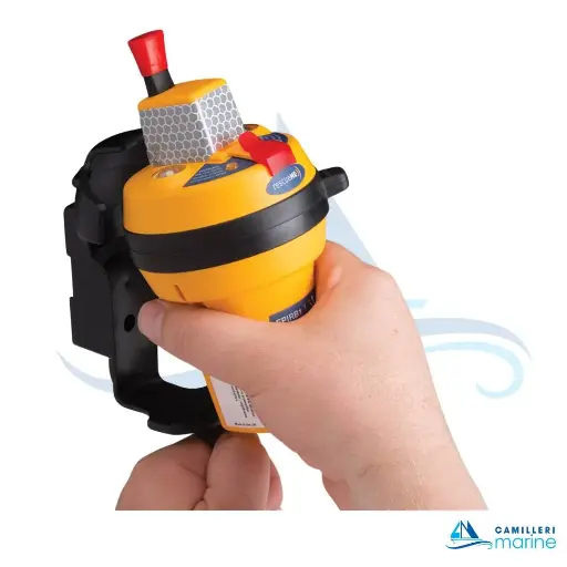 [OCE-702S-01540] OCEAN SIGNAL - EPIRB1 - RESCUEME CLASS 2 GPS EPIRB EMERGENCY POSITION INDICATING RADIO BEACON