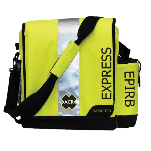 [ACR-2279] ACR RAPIDDITCH EXPRESS BUOYANT ABANDON SHIP SURVIVAL GEAR BAG 533MM X 152MM X 368MM
