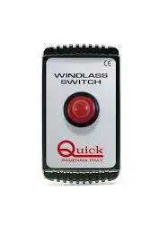 [QUI-FD1010000000A00] QUICK 10053 HYDRAULIC MAGNETIC 100A DC CIRCUIT BREAKER