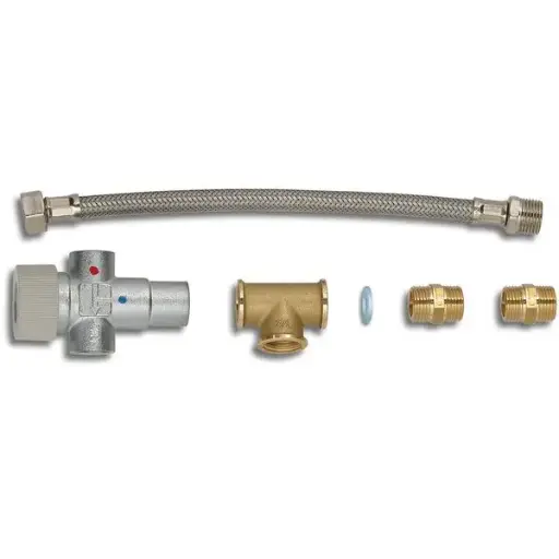 [QUI-FLKMT0000000A00] QUICK KMX WATER HEATER KIT MIXING VALVE
