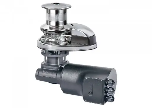 [QUI-FSDP21012D08A00] QUICK PRINCE SERIES DP2 D VERTICAL WINDLASS WITH DRUM 1000W 12V 8MM 