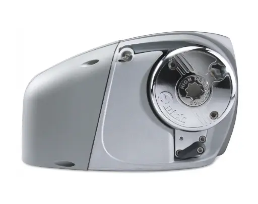 [QUI-FSHC07120008A00] QUICK HECTOR SERIES HC3 712 ON DECK WINDLASS ANODIZED ALUMINIUM 700W 12V 8MM