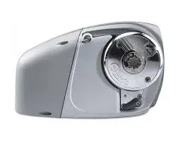 [QUI-FSHC15120010A00] QUICK HECTOR SERIES HC3 1512 ON DECK WINDLASS ANODIZED ALUMINIUM 1500W 12V 10MM