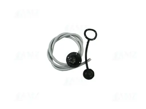 [QUI-FVSPPCHRC600A00] QUICK SPARE PART KIT SOCKET WIRED HRC1006