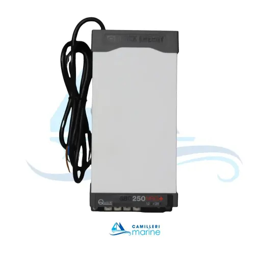 [QUI-FBNRG0250FR0A00] QUICK - BATTERY CHARGER SBC250 NRG 12V 25A 3U FR