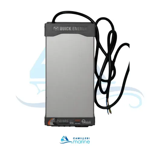 [QUI-FBNRP0250FR0A00] QUICK - BATTERY CHARGER SBC 250 NRG+ 12V 25A 3U FR
