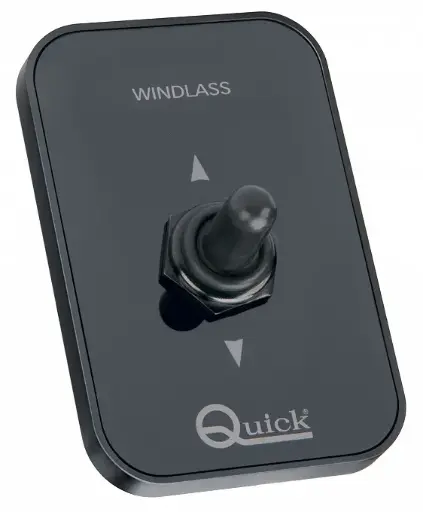 [QUI-FPWCS8200000A00] QUICK WCS 820 WINDLASS CONTROL SWITCH PANEL