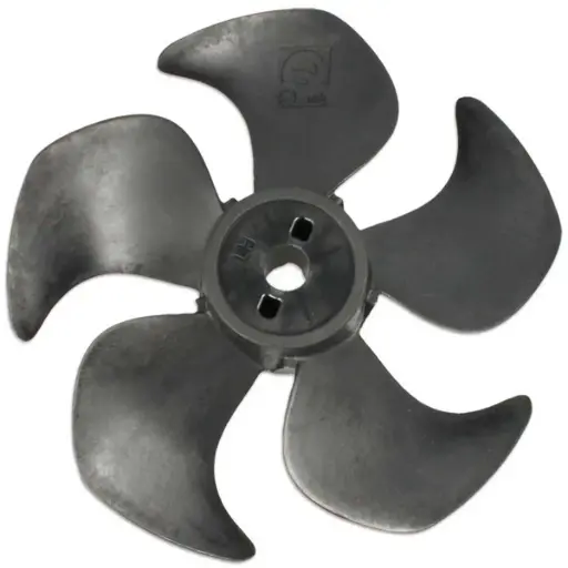 [QUI-FVSGEL185L05A00] QUICK PROPELLER D185 LH QUICK 5 BLADES BLACK