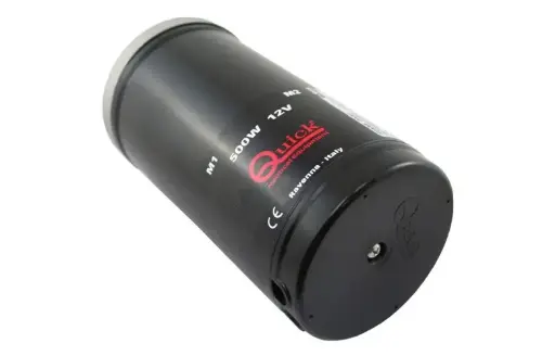 [QUI-FVSSM1100000A00] QUICK MOTOR WINDLASS C/TM 1100 24V