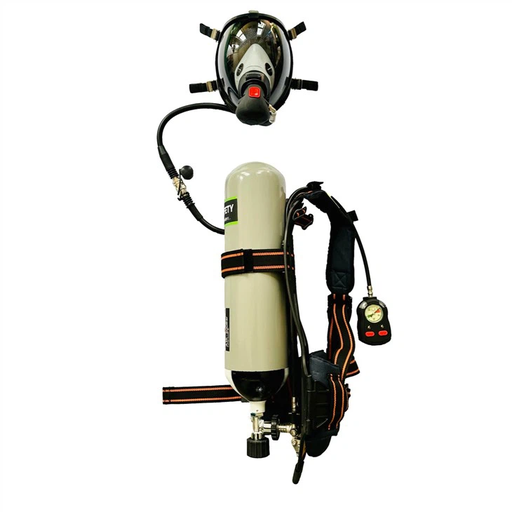 [YIB-YIBE16] YIBEI SELF CONTAINED BREATHING APPARATUS (SCBA) SET MED/MER APPROVED