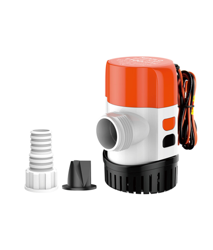 [SEA-SFBP1-G1500-01] SEAFLO BILGE PUMP 12V 1500 GPH 94.6 LPM