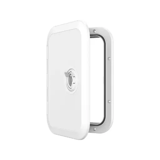 [SEA-SFRE1-270-375-01] SEAFLO HATCH 270 X 375MM WHITE