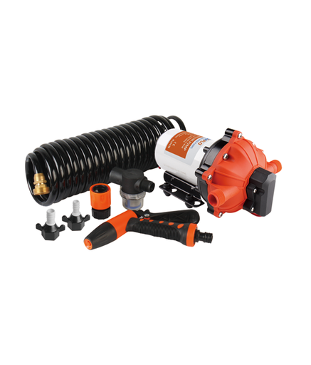 [SEA-SFWP1-050-070-51] SEAFLO 51 SERIES AUTOMATIC DEMAND DIAPHRAM PUMP 12V 5.0 GPM 18.9LPM